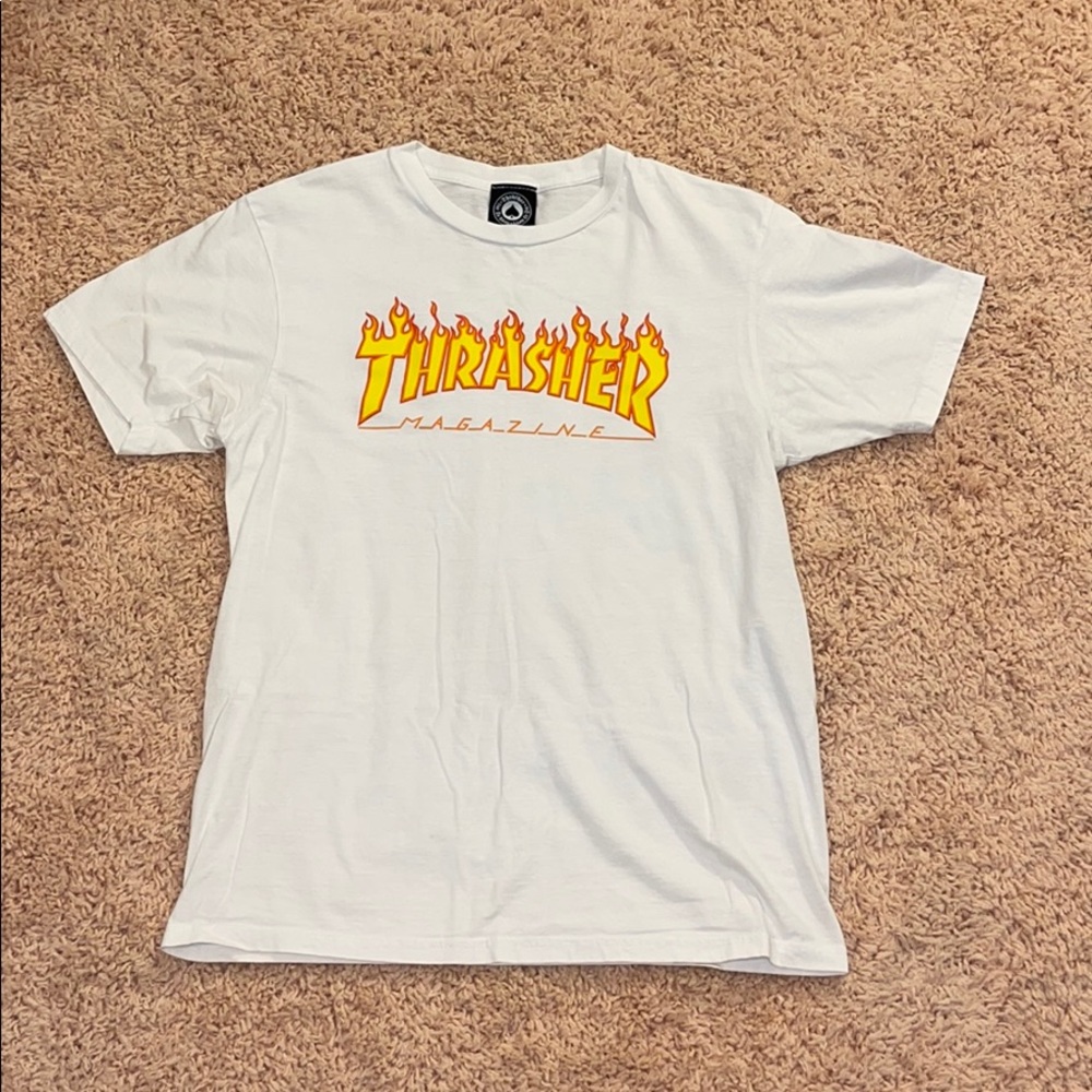 Thrasher t-shirt